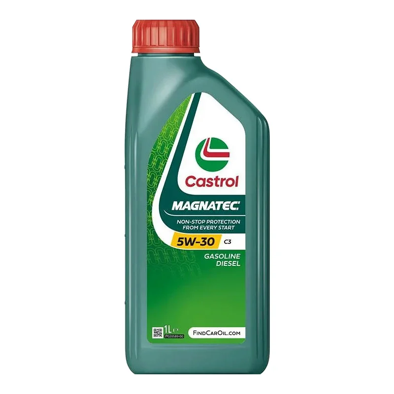 Моторное масло Castrol Magnatec 5W-30 C3 1л Моторное масло Castrol Magnatec 5W-30 C3 1л