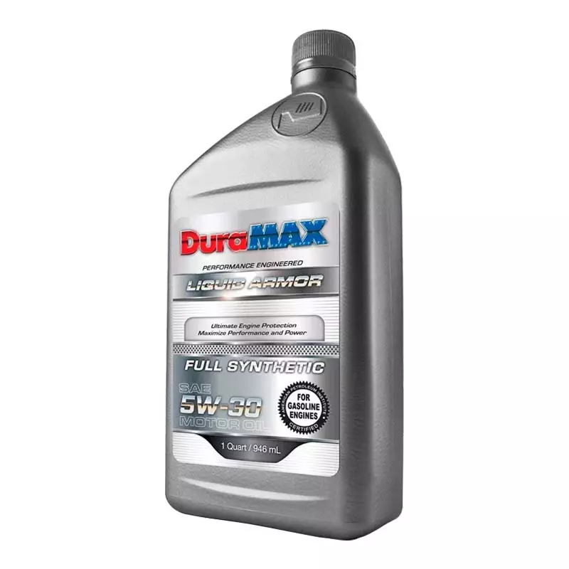 Моторное масло DuraMAX Full Synthetic dexos1 Gen2 5W-30 0,946л (950250530D21401)