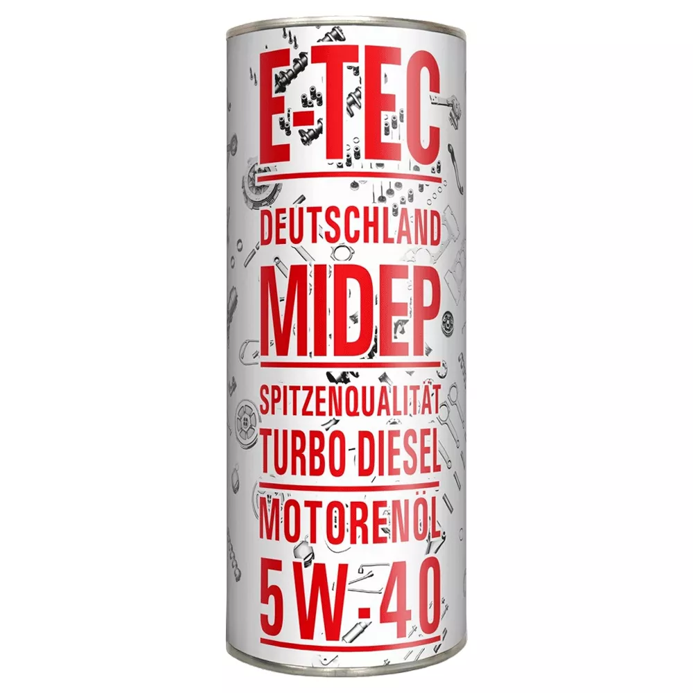 Моторные масла E-tec