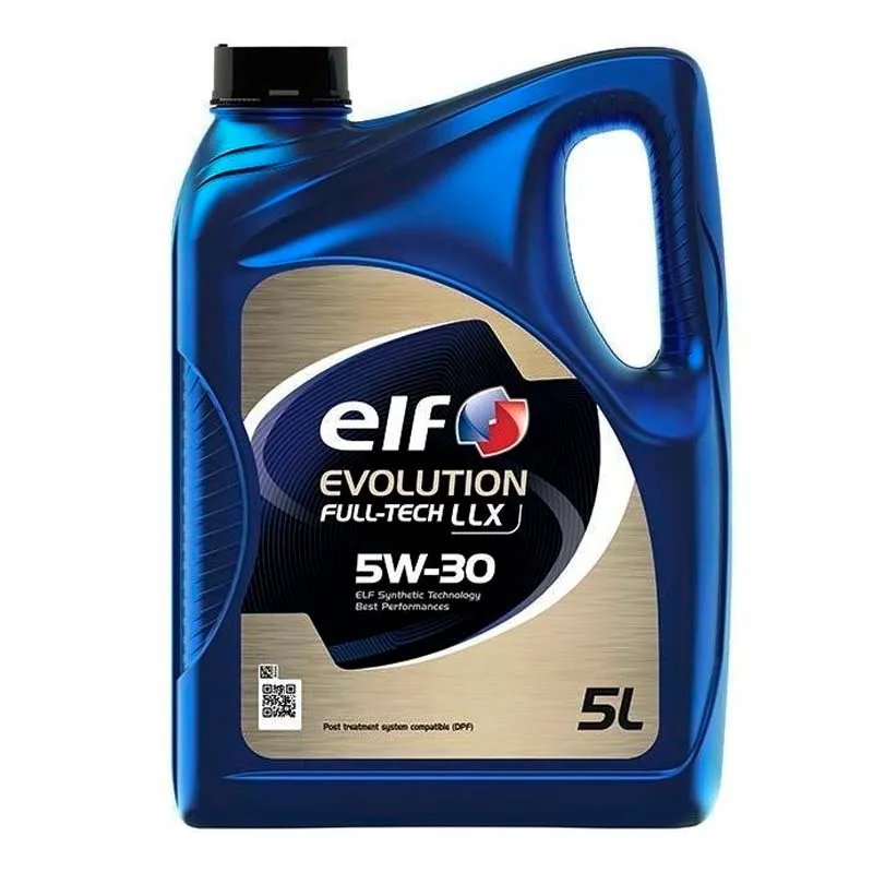 Моторное масло ELF 5W-30 5л (213920)