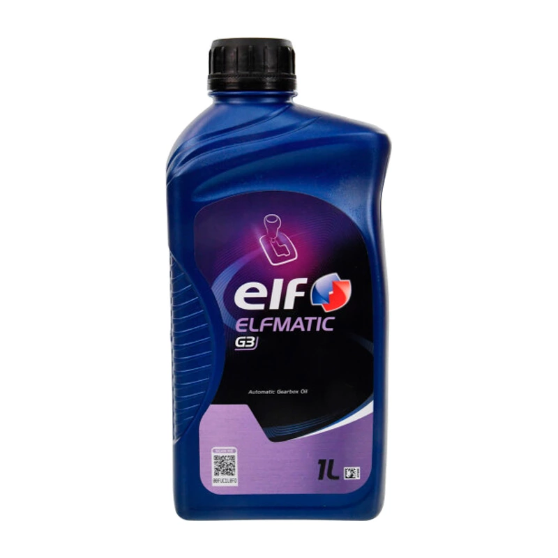 Трансмиссионное масло Elf Elfmatic G3 1 л (213861)