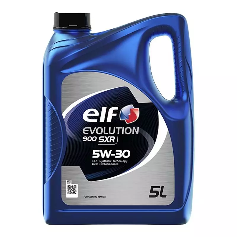 Моторна олива Elf Evolution 900 SXR 5W-30 5л (194839) Моторна олива Elf Evolution 900 SXR 5W-30 5л (194839)