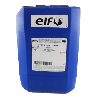 Масло моторное ELF Performance Experty 10W-40 20 л (132835)