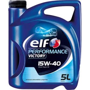 Моторна олива Elf Performance Victory 15W-40 5л (194742) Моторна олива Elf Performance Victory 15W-40 5л (194742)