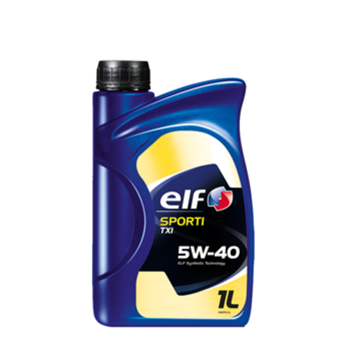 Олива моторна ELF SPORTI TXI  196112