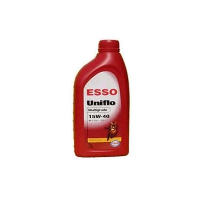 Моторное масло ESSO Uniflo Diesel 15W-40 1 л (E014) Моторное масло ESSO Uniflo Diesel 15W-40 1 л (E014)