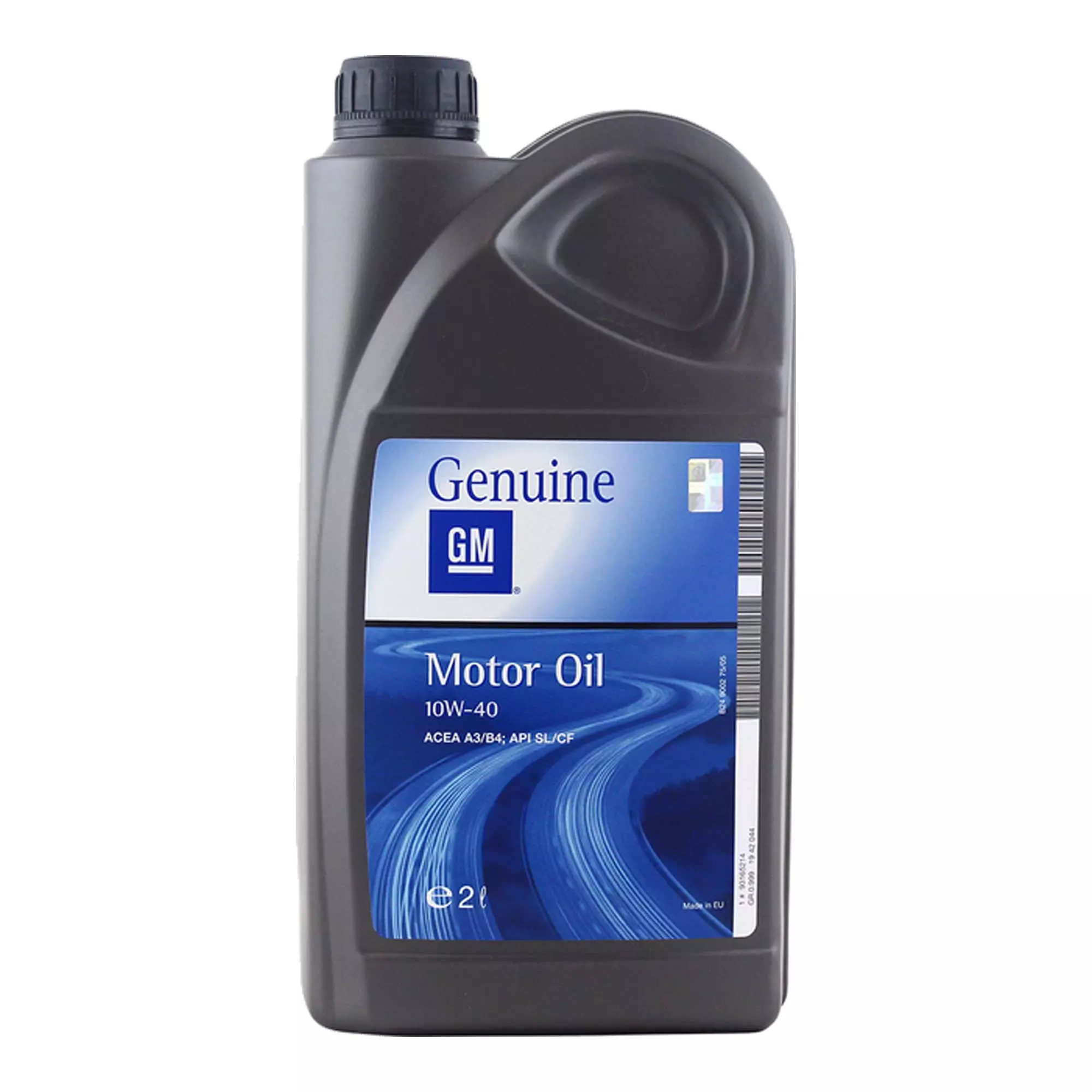Моторна олива General Motors Motor Oil 10W-40 2л (1942044)