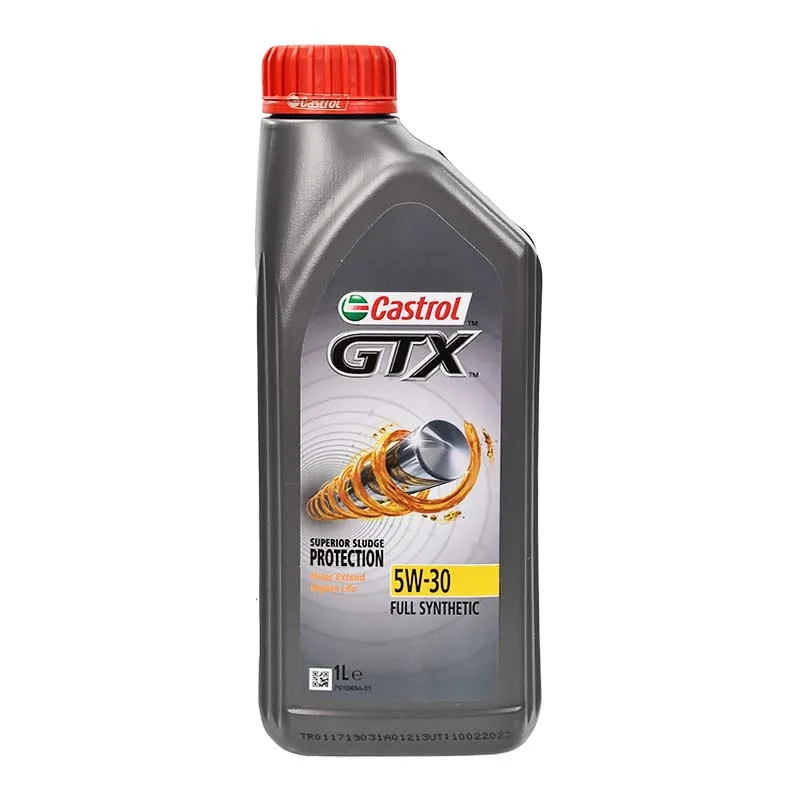 Моторное масло Castrol GTX 5W-30 1л Моторное масло Castrol GTX 5W-30 1л
