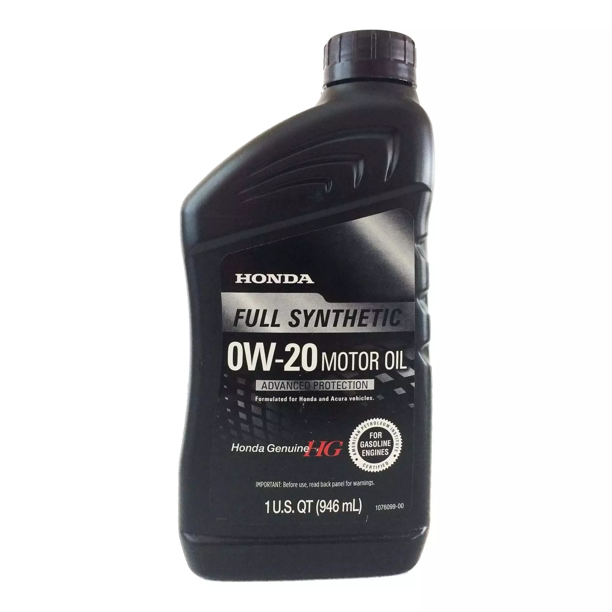 Моторна олива HONDA Full Synthetic 0W-20 1л (087989163) Моторна олива HONDA Full Synthetic 0W-20 1л (087989163)