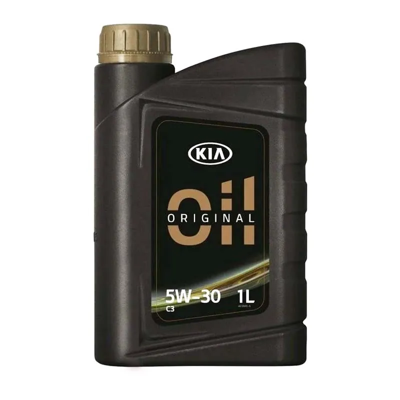 Моторна синтетична олива Kia/Hyundai Original Oil 5W30 A5/B5 бензин 1л (LP0425W30A5B501K) Моторна синтетична олива Kia/Hyundai Original Oil 5W30 A5/B5 бензин 1л (LP0425W30A5B501K)
