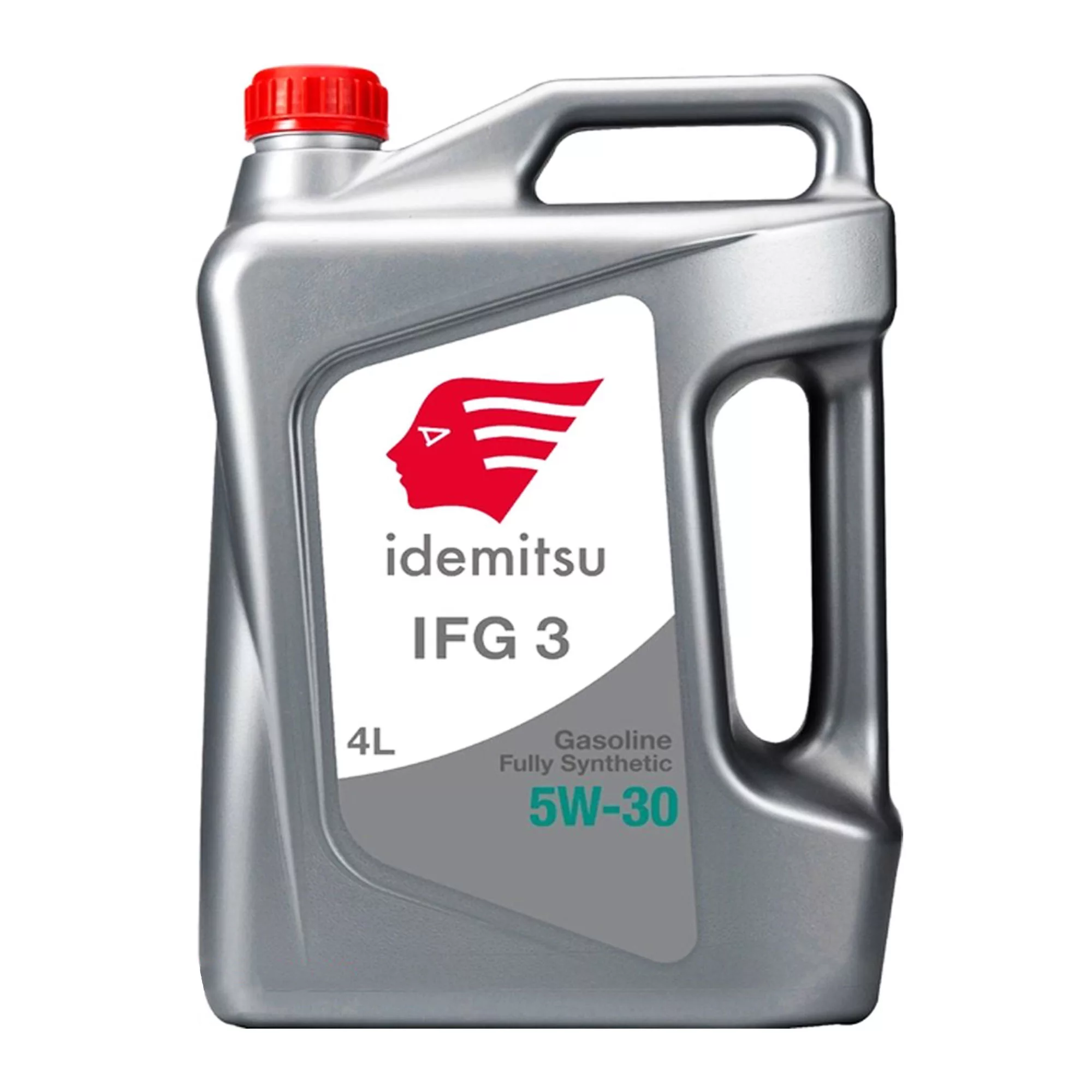 Моторное масло IDEMITSU IFG3 5W-30 SN 4л