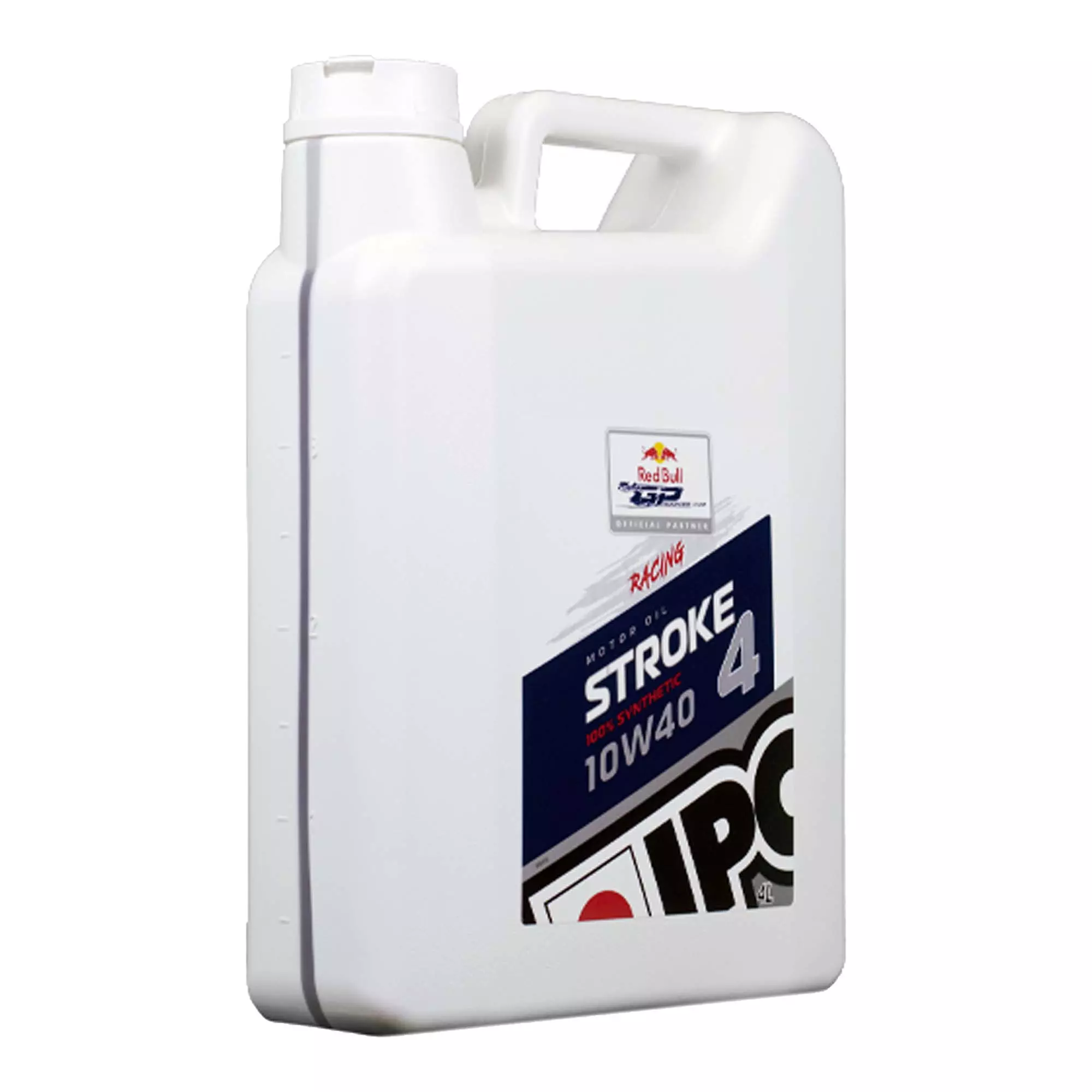 Моторное масло Ipone Stroke 4 10W-40 4л (800847)