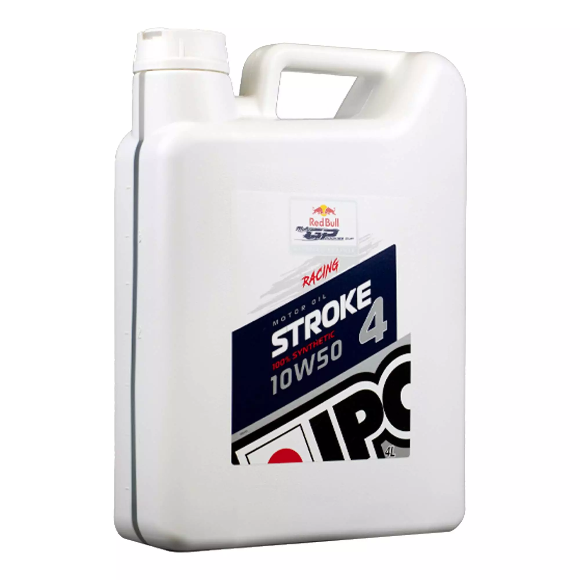 Моторное масло Ipone Stroke 4 10W-50 4л (800851)