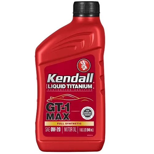 Моторное масло Kendall GT-1 Full Synthetic dexos1 Gen2 5W-30 12/0,946л (1077457) Моторное масло Kendall GT-1 Full Synthetic dexos1 Gen2 5W-30 12/0,946л (1077457)