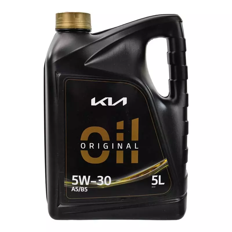 Моторное масло KIA Original Oil 5W-30 A5/B5 5л (214354)