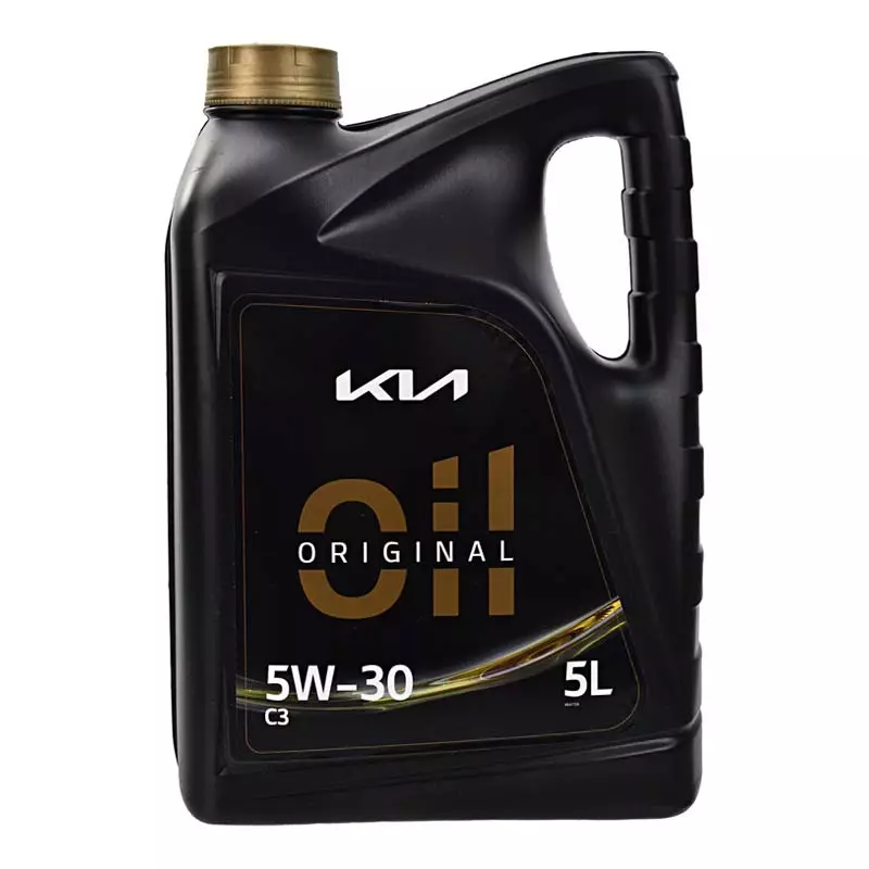 Моторное масло KIA Original Oil 5W-30 C3 5л (214351)