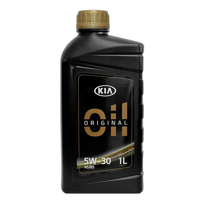 Моторное масло Kia Original Oil A5/B5 5W-30 1л (214355) Моторное масло Kia Original Oil A5/B5 5W-30 1л (214355)