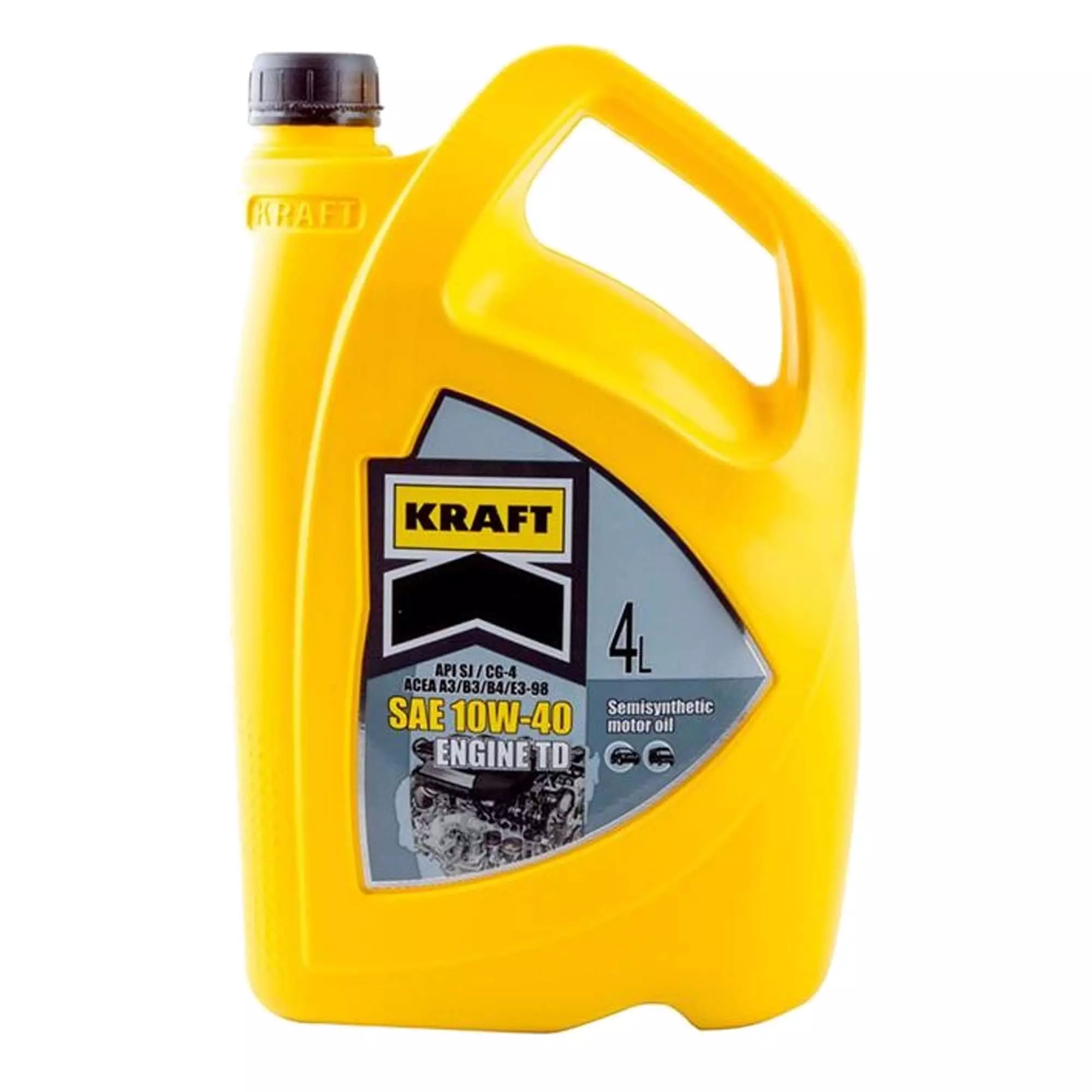 Моторные масла Kraft