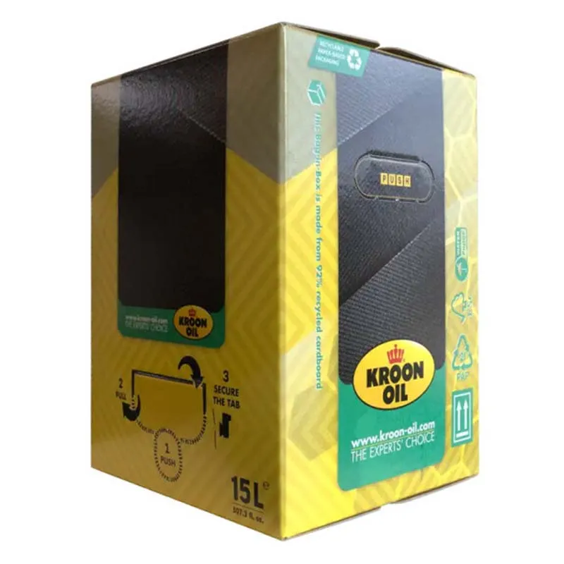 Моторное масло KROON OIL POLY TECH 5W-40 15л (38000) Моторное масло KROON OIL POLY TECH 5W-40 15л (38000)