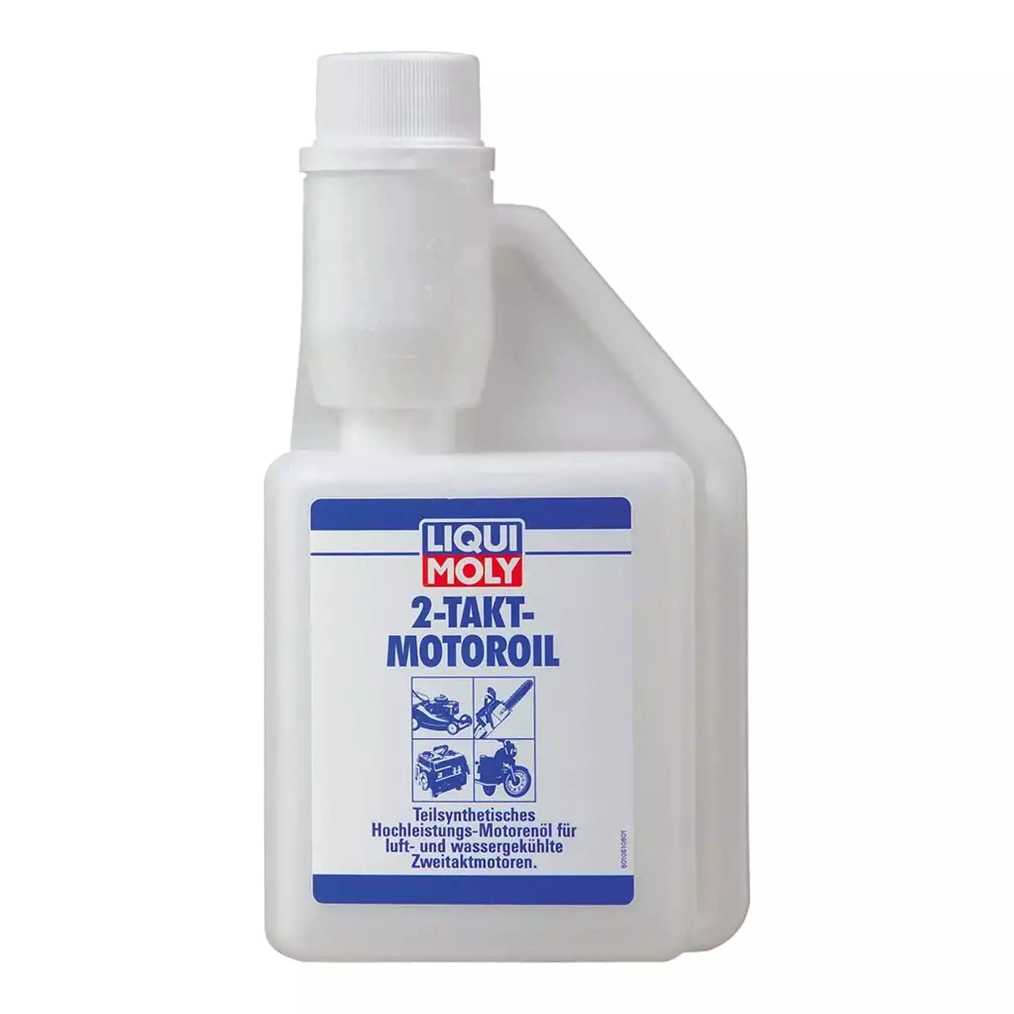 Моторное масло Liqui Moly 2-TаKт-Motoroil 0,25л (8036)