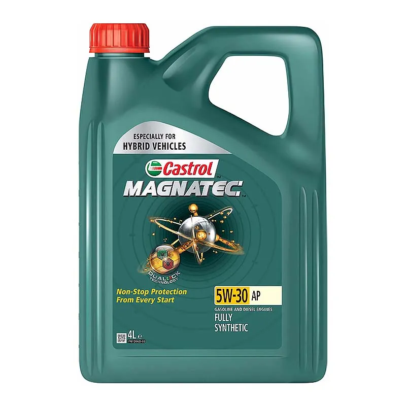 Моторное масло Castrol Magnatec 5W-30 AP 4л
