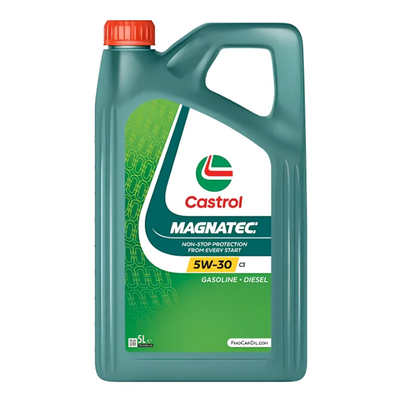 Моторное масло Castrol Magnatec 5W-30 C3 5л (5W30 M C3 5L) Моторное масло Castrol Magnatec 5W-30 C3 5л (5W30 M C3 5L)