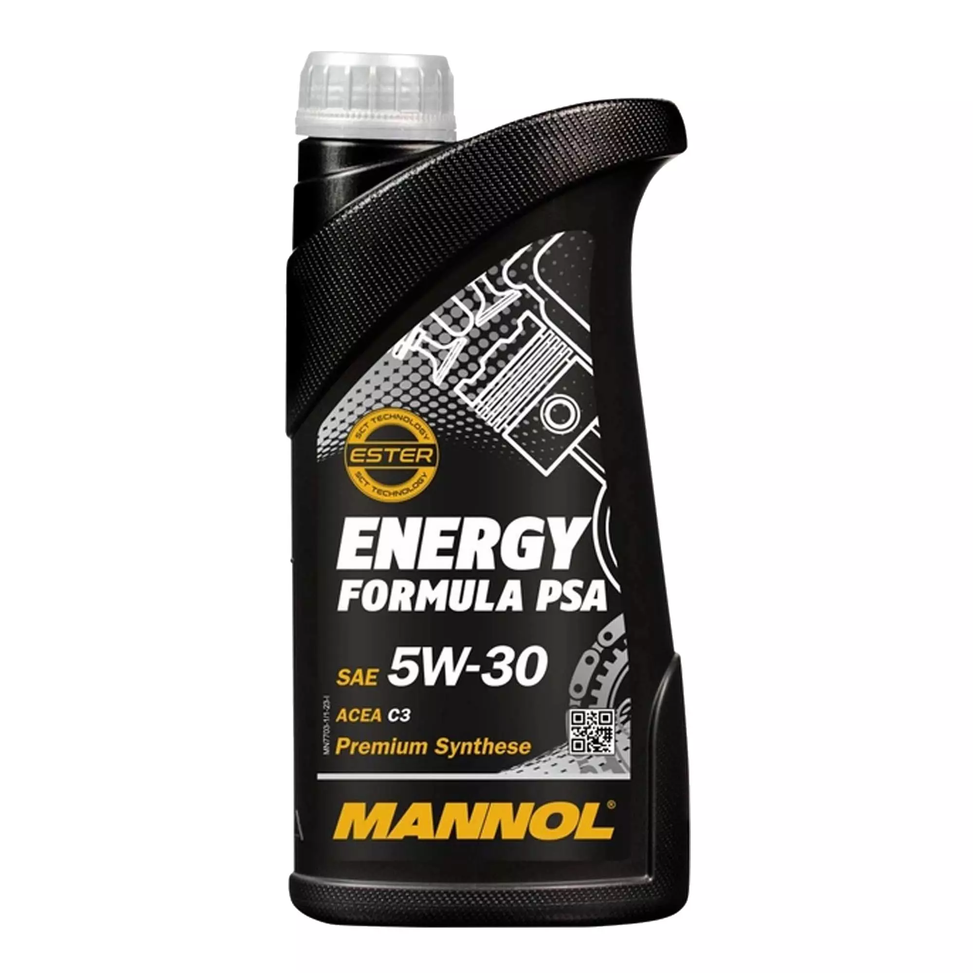Моторное масло MANNOL Energy Formula 5W-30 1л (MN7703-1) Моторное масло MANNOL Energy Formula 5W-30 1л (MN7703-1)