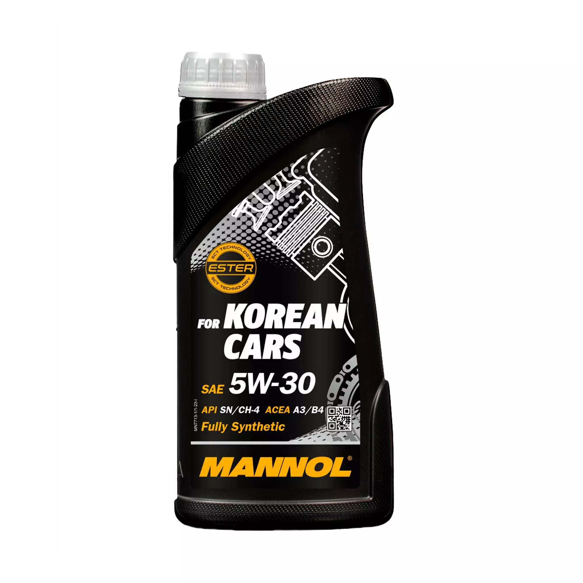 Моторное масло MANNOL O.E.M. 5W-30 1л (MN7713-1)