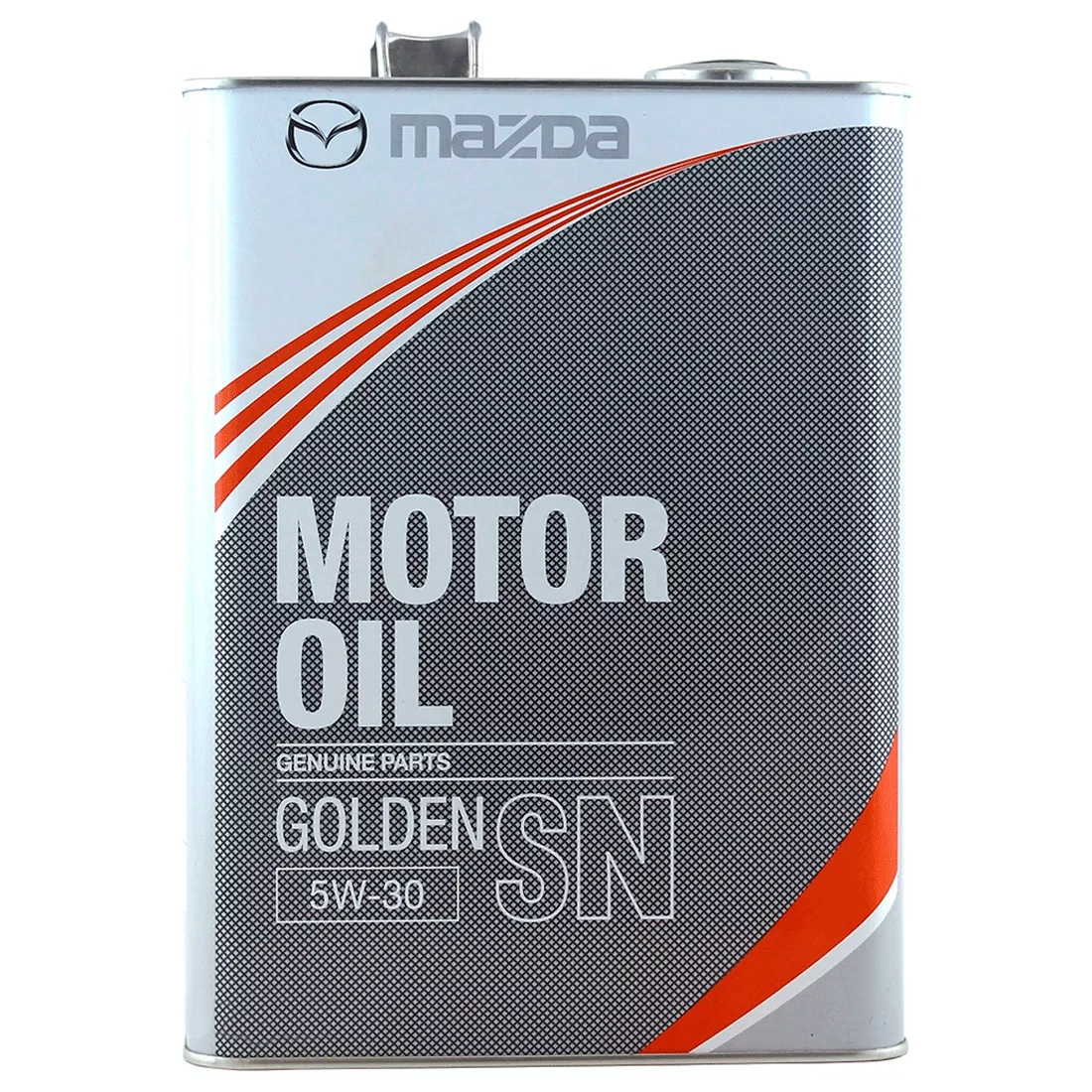 Моторное масло MAZDA Golden Motor Oil 5W-30 SN 4л (WH2905304)