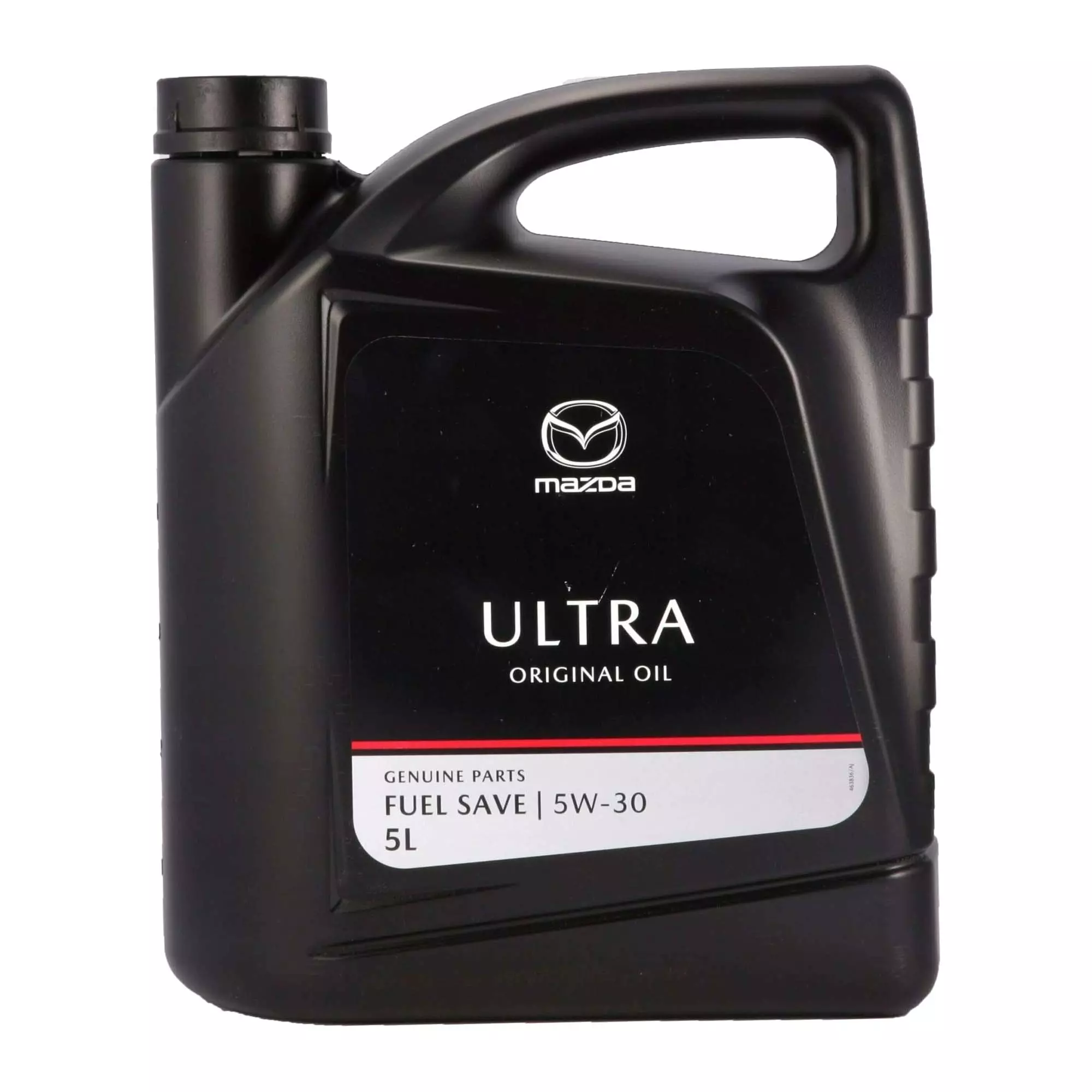 Моторное масло MAZDA Original Oil Ultra 5W-30 5л (053005TFE)