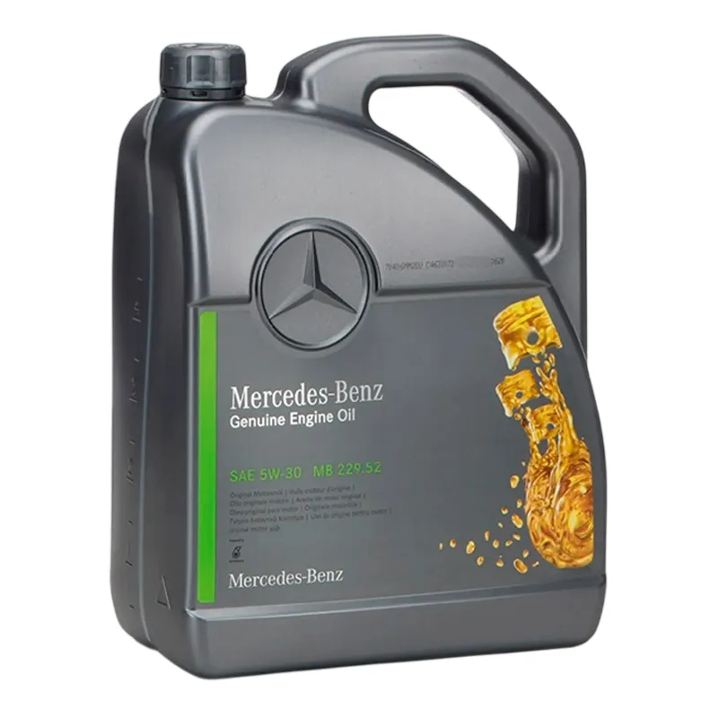 Моторна олива MERCEDES (000 989 33 09 13)