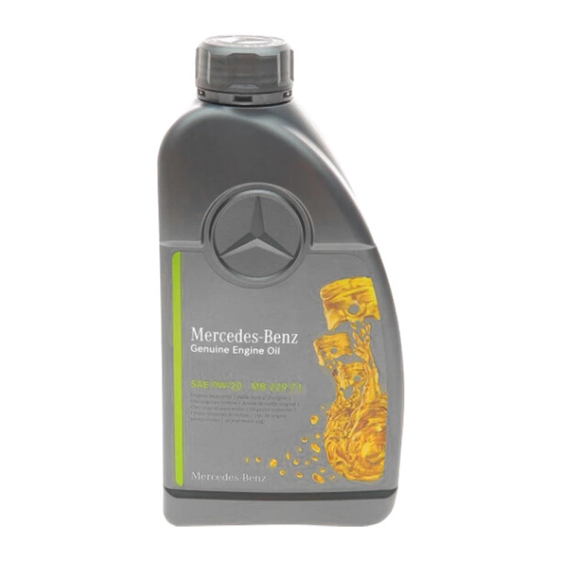 Моторное масло Mercedes-Benz 0W-20 229.71 1 л (A000989340911ABAE) Моторное масло Mercedes-Benz 0W-20 229.71 1 л (A000989340911ABAE)