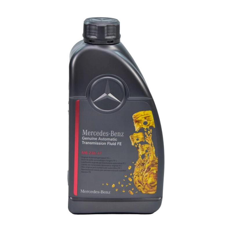 Трансмиссионное масло Mercedes-Benz ATF 236.17 1 л (A002989060311CDND)