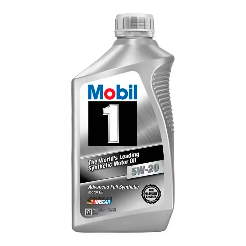 Моторное масло Mobil 1 Advanced Full Synthetic 5W-20 0,946л
