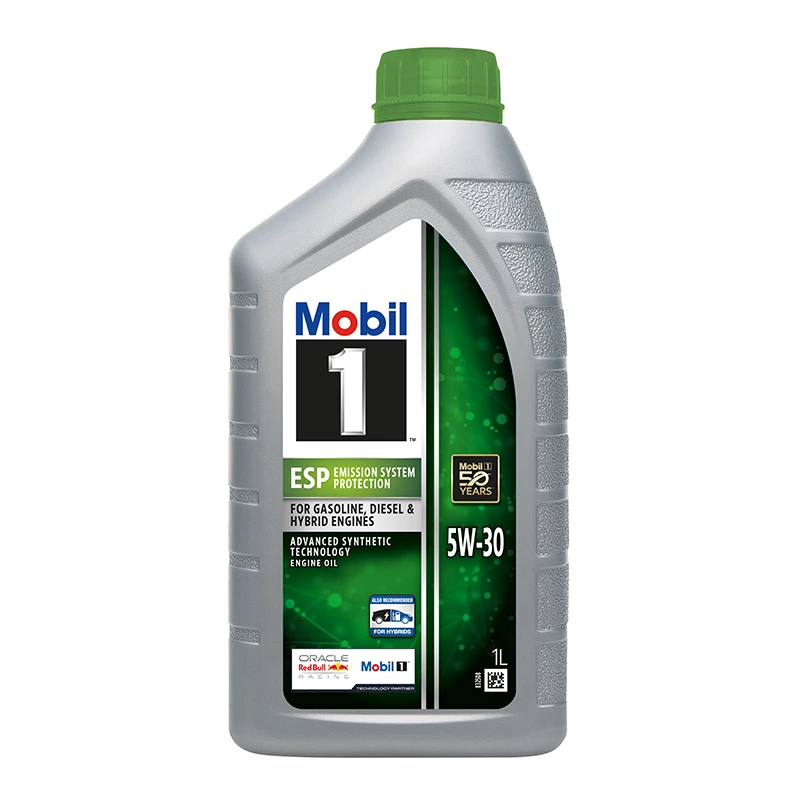Моторное масло Mobil 1 ESP 5W-30 1л (154279)
