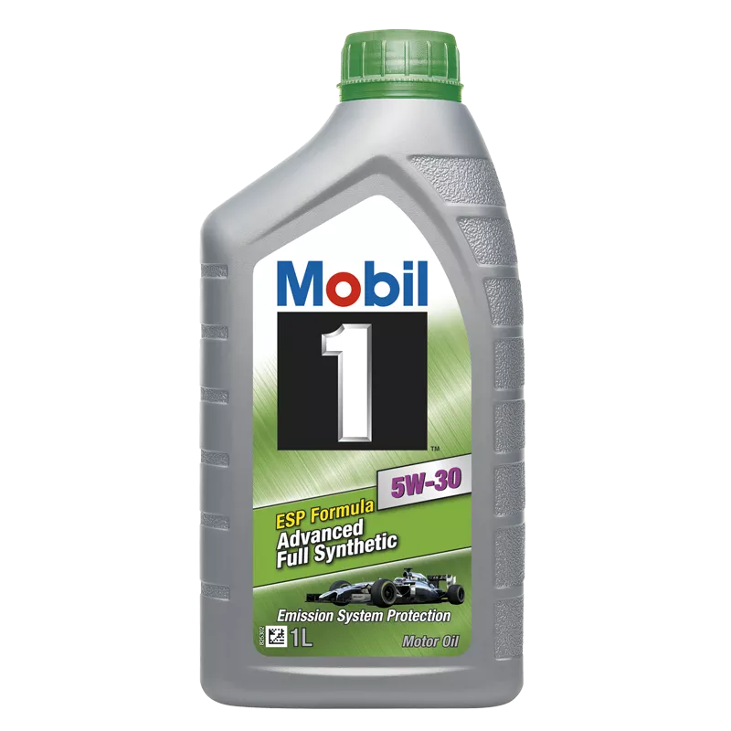 Моторное масло Mobil 1 ESP Formula 5W-30 1л (152054) Моторное масло Mobil 1 ESP Formula 5W-30 1л (152054)
