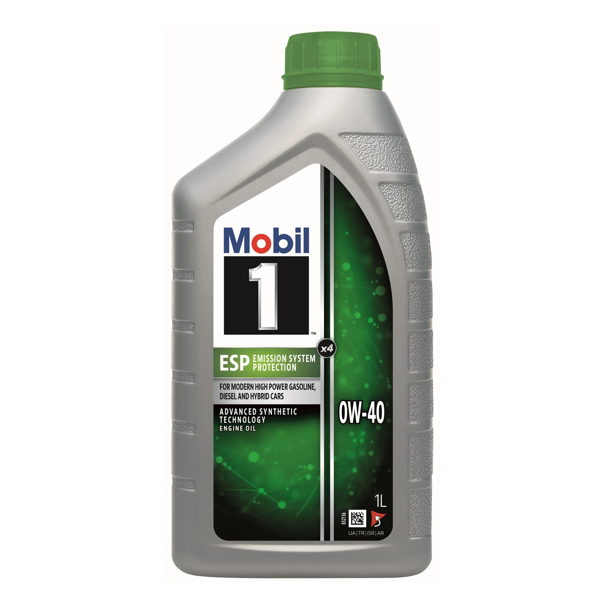 Моторное масло Mobil 1 ESP X4 0W-40 1л (157813) Моторное масло Mobil 1 ESP X4 0W-40 1л (157813)