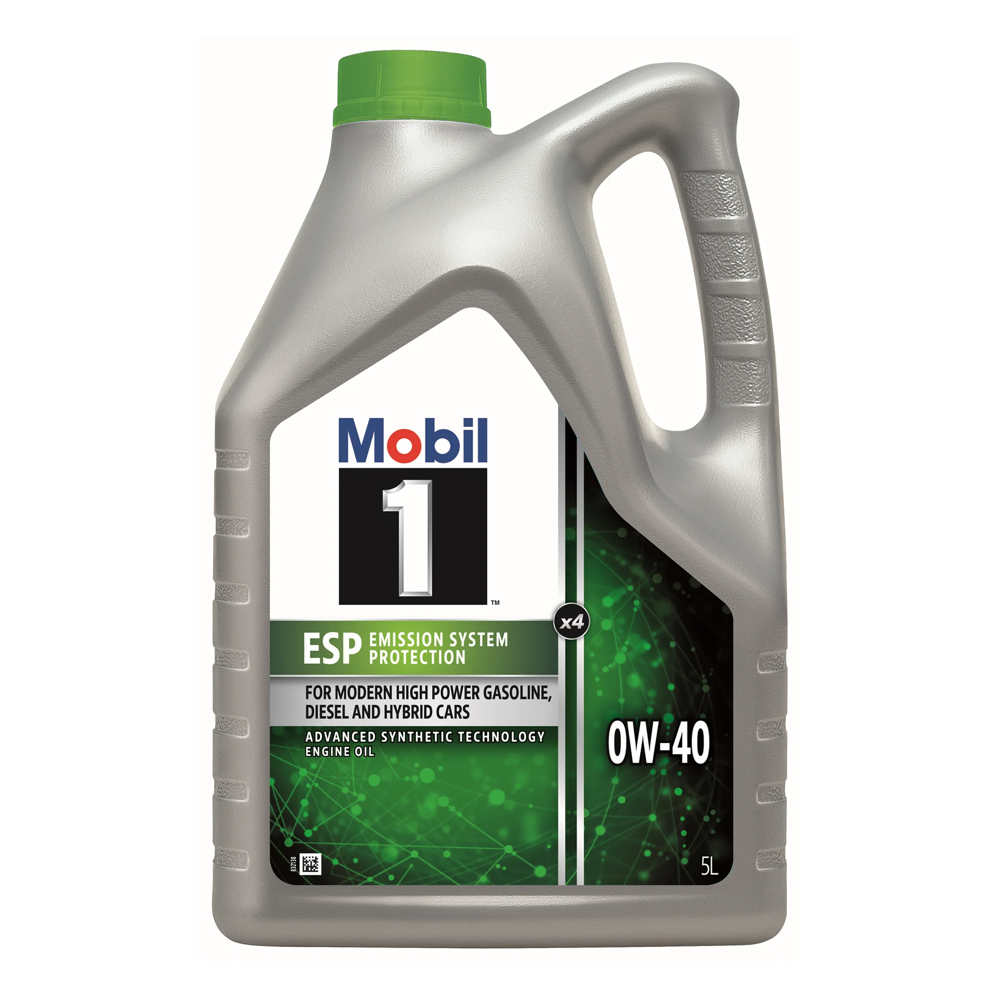 Моторное масло Mobil 1 ESP X4 0W-40 5л (157814) Моторное масло Mobil 1 ESP X4 0W-40 5л (157814)