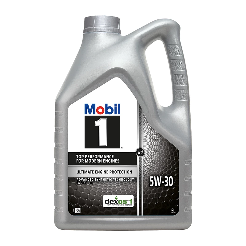 Моторна олива Mobil 1 X1 5W-30 5 л (154965) Моторна олива Mobil 1 X1 5W-30 5 л (154965)