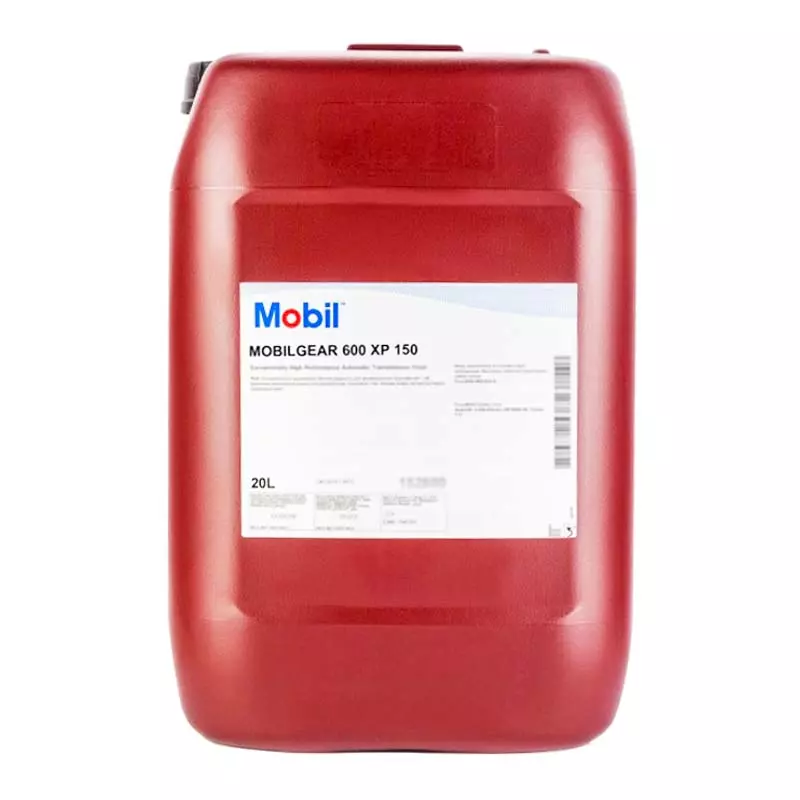 Индустриальное масло Mobil 600 XP 150 20 л (149640)