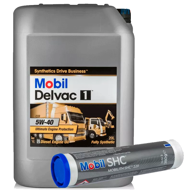 Масло моторное MOBIL Delvac 1 5W-40 20 л