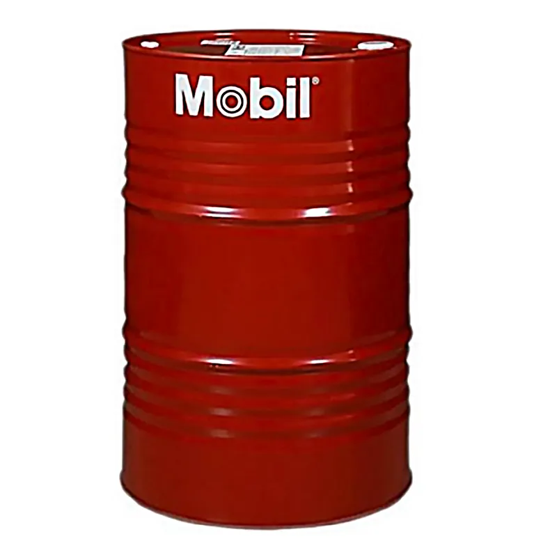 Моторна олива MOBIL DELVAC MODERN Agri Universal 10W-40 208л (157461)