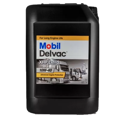 Масло моторное MOBIL Delvac XHP Extra 10W-40 20л (121737)