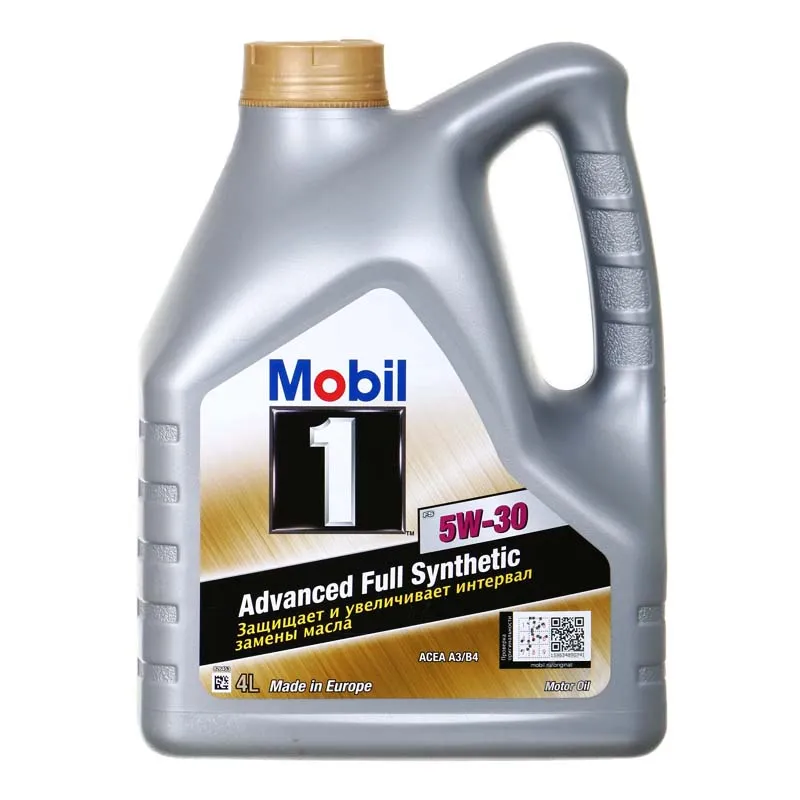 Моторное масло Mobil 1 FS 5W-30 4л (5W30 M1 FS 4L) Моторное масло Mobil 1 FS 5W-30 4л (5W30 M1 FS 4L)