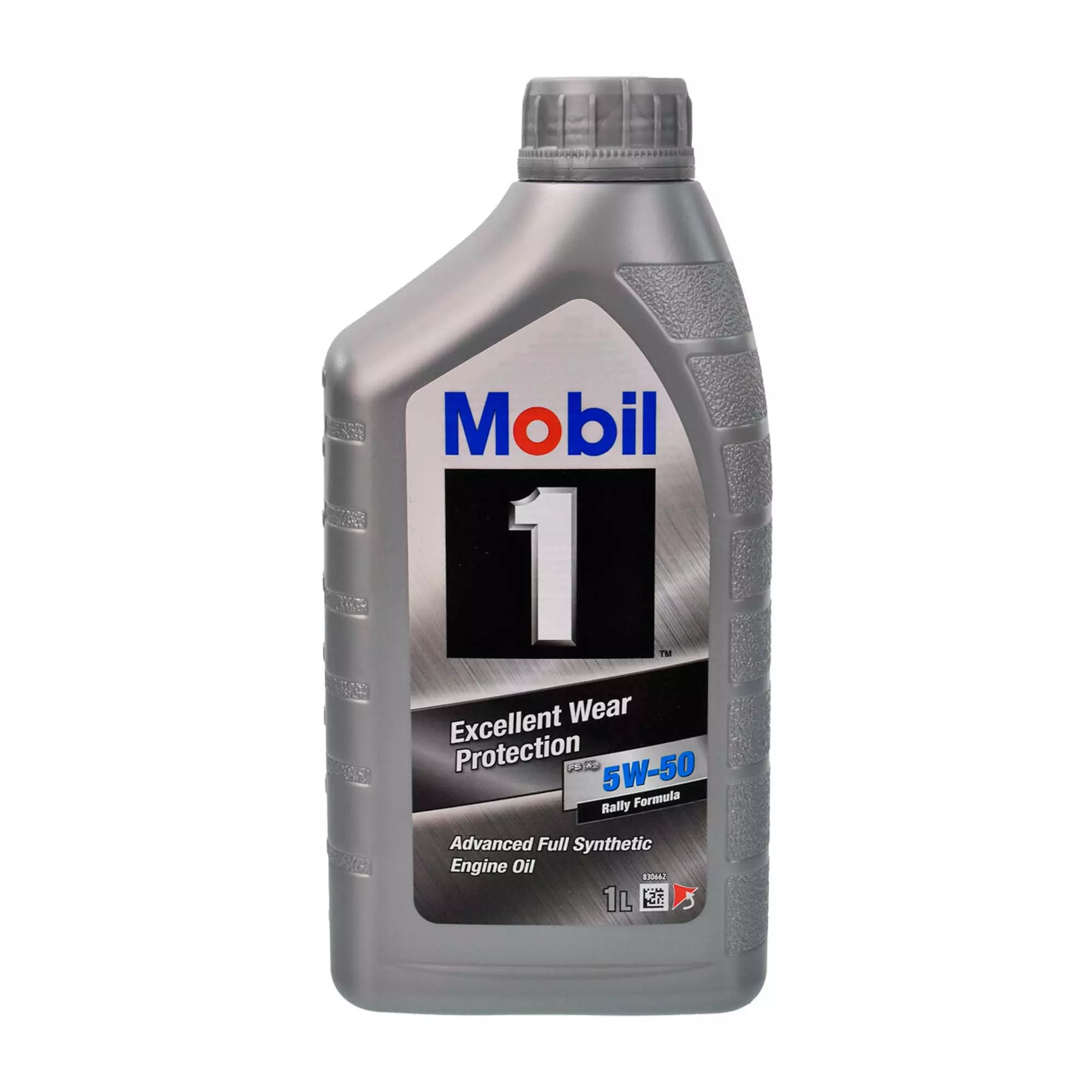 Моторное масло Mobil1 FS X2 5W-50 1л (156490)