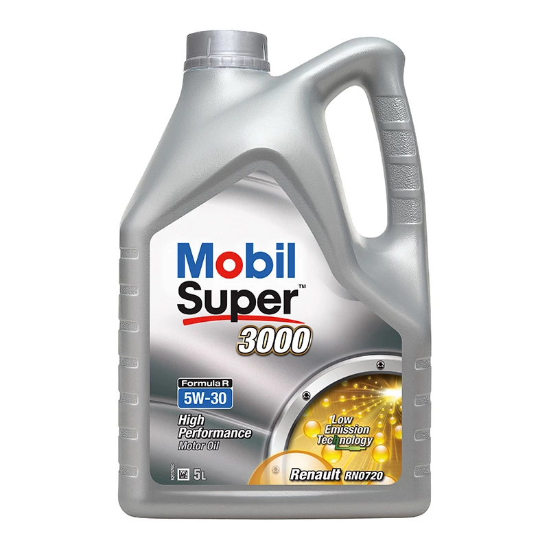 Моторное масло Mobill Super 3000 Formula R 5W-30 5л (154126)