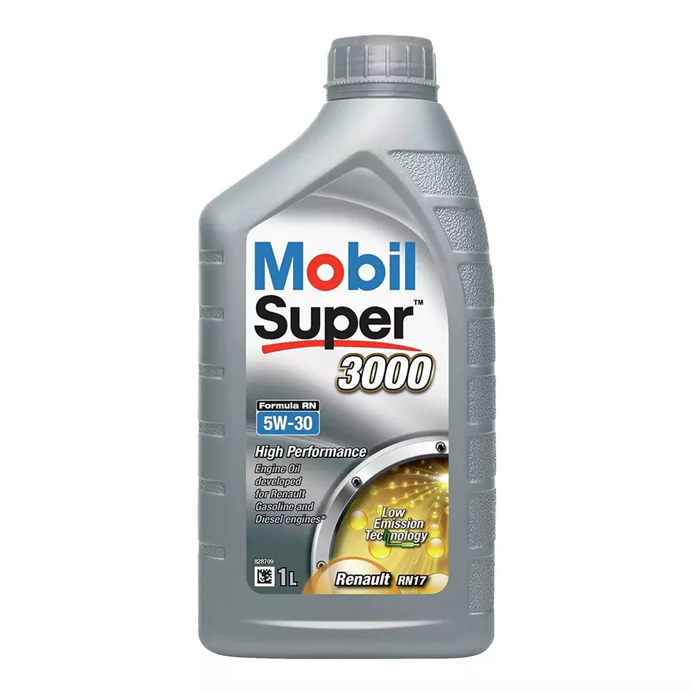 Моторное масло Mobill Super 3000 Formula RN 5W-30 1л (155773)