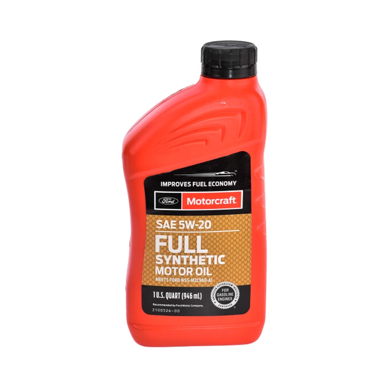 Моторное масло Motorcraft Ford 5W-20 0,95 л (XO5W20-Q1FS) Моторное масло Motorcraft Ford 5W-20 0,95 л (XO5W20-Q1FS)