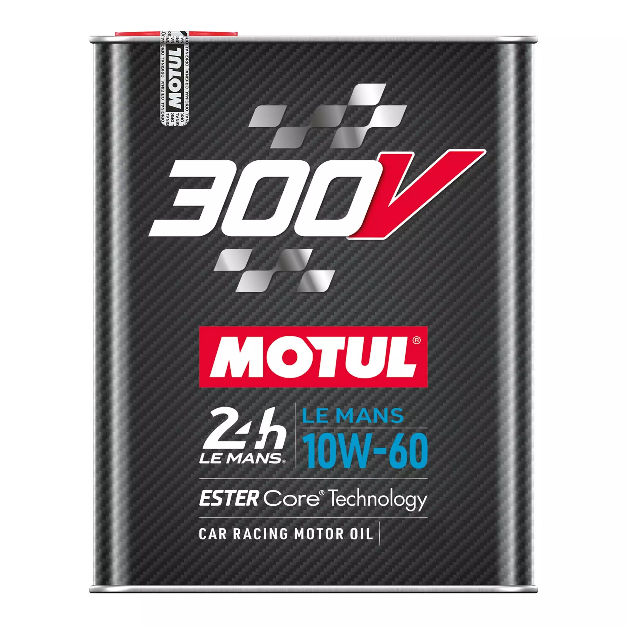 Моторное масло Motul 300V Le Mans 10W-60 5л (827051)