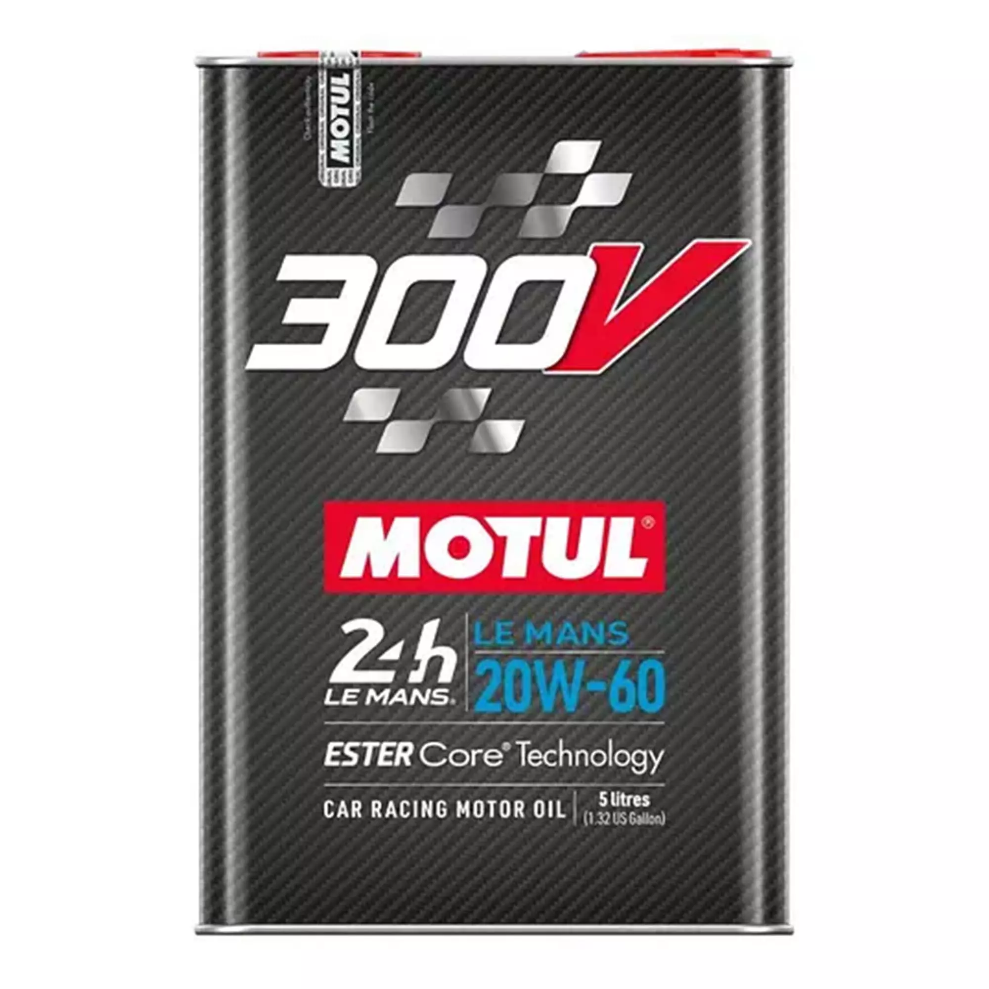 Моторна олива Motul 300V Le Mans 20W-60 5л (827151)